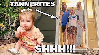 Surprising The Tannerites In Hawaii??