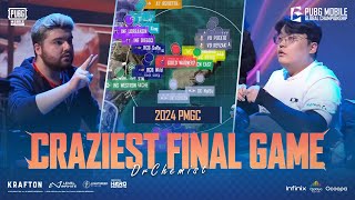 THE PMGC 2024 ANALYSIS: INSANE MATCH BREAKDOWN & STRATEGY | 2024 PMGC MATCH BREAKDOWN ANALYSES