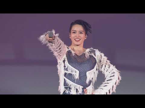 梁詠琪 Gigi Leung 2023時間遇上我們巡迴演唱會〈台北站〉幕後花絮