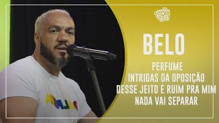 Belo - Desafio / Luz Das Estrelas / Procura-se um Amor / Supera (Ao Vivo na Semana Maluca)