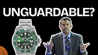 How to Break Pick-and-Roll Defense (“Rolex” Action)