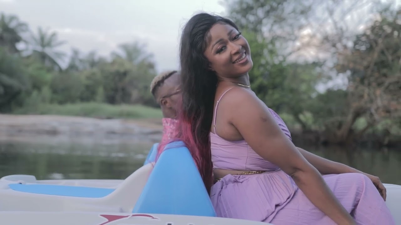 SOUMAH MONDIAL- IBOGNÈSSA OFFICIAL CLIP VIDÉO_ NOUVEAUTÉ 2024