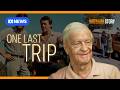 Mal Leyland's last big adventure before dementia decline | Australian Story