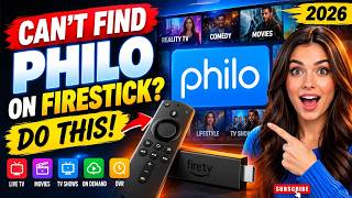 This FireStick App Is a MUST-TRY! 😱 Watch Live TV & More with Philo (2026) screenshot 2
