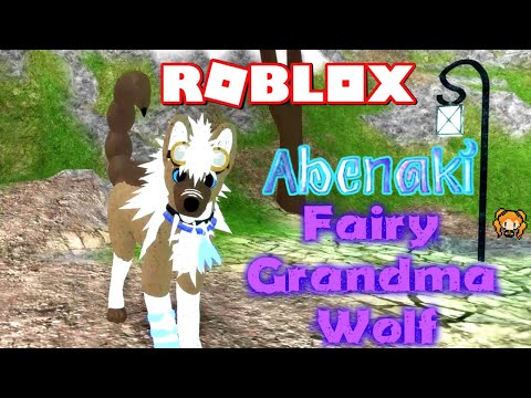 Roblox Abenaki Furry Fairy Grandma Wolf Scorpion Game Pass Fairy Wolf Youtube - roblox abenaki