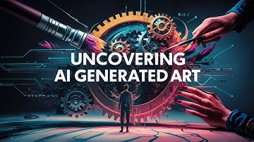 Can AI Replace Human Artists? The Rise of Creative Machines Revealed!