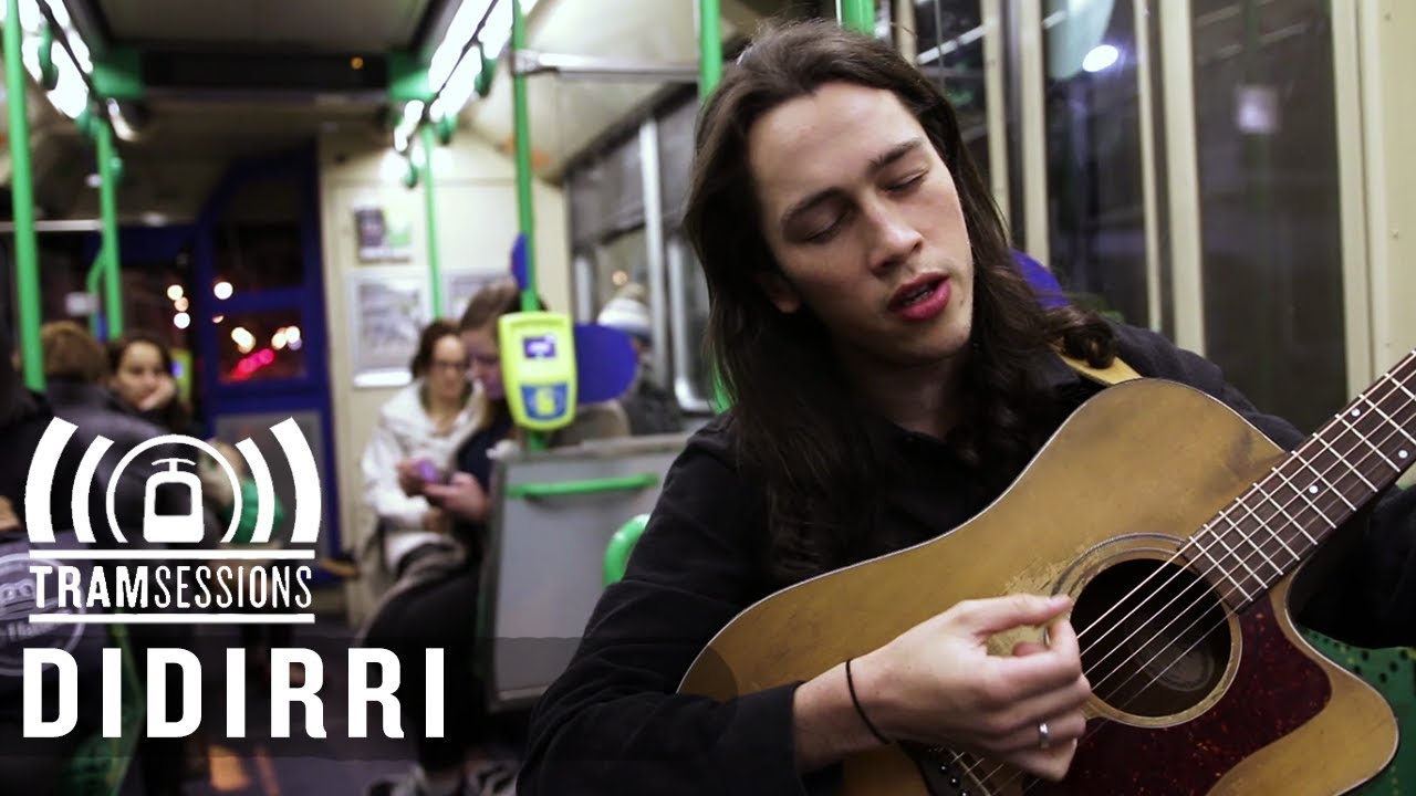 Mira Didirri - Jude | Tram Sessions en YouTube Mira Didirri - Jude | Tram Sessions en YouTube