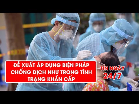Video Đề xuất áp dụng biện pháp chống dịch như trong tình... - youtube
