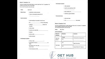 OET Listening Test 13 with ANSWERS 2021 OET 2.0 Updated Listening Sample Test for Doctors and Nurses