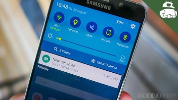 TouchWiz tips & tricks for the Note 5 and Galaxy S6!