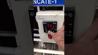 Gic Temperature Controller Me Modbus Setting