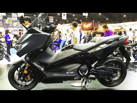 Yamaha TMAX 2017