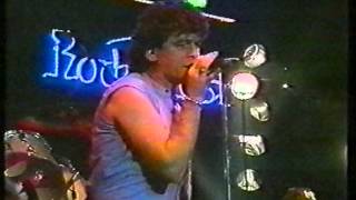 Nazareth Live 1984 Boys in the Band