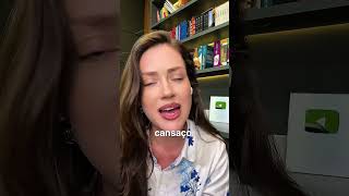 Pra Você Que Tá Na Luta Pela Aprovação, Estamos Juntos Adriane Fauth