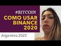 Como usar BINANCE en ARGENTINA 💰 Tutorial para PRINCIPIANTES P2P