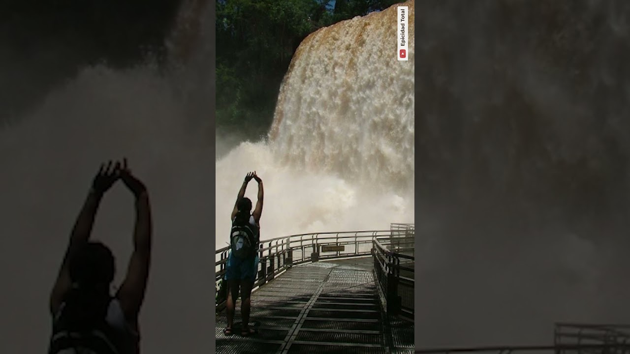 La verdad detrás de Iguazú