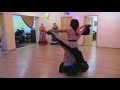 Цыганский танец МК от Наталии Кулишенко "DANCE HAYAT"