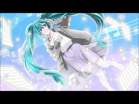 【初音ミク】流れ星【オリジナル】