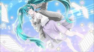 【初音ミク】流れ星【オリジナル】