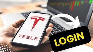 How to Login Tesla Earnings 2024?