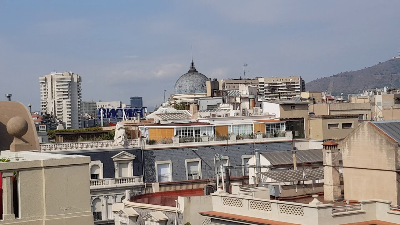 Barcelona city - YouTube