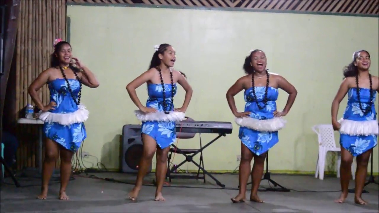 Tobian Chikaz at Night Market