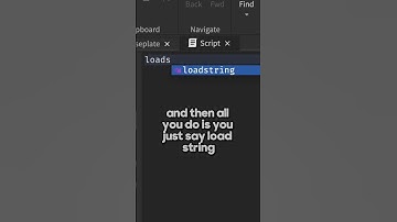 WEIRDEST Roblox Studio Feature #roblox #robloxstudio