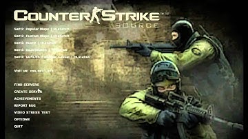 | How To Install maps for any counter strike |