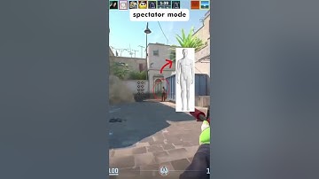 CS2: Spectator mode #cs2funny