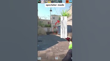 CS2: Spectator mode #cs2funny