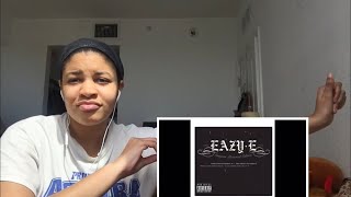 Eazy e “ Eazy-er said than Dunn “ / Reaction