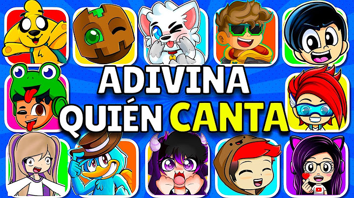 ¡Adivina Quien Canta! 🎤🎮 👦🏻 Karim Juega 🐸 Simba 🤪 JexhTp ❤️ Kori Juega 👦🏻 Londres GC 🐼