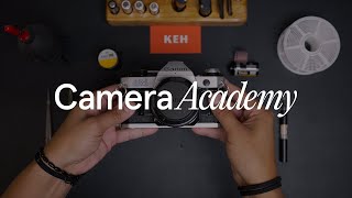 Camera Academy: Canon AE-1 Program loading and unloading