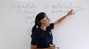 Number System - Problem 21 on RD Sharma