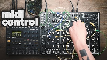 How to sequence PULSAR-23 with the DIGITAKT. [IT IS SUPER SIMPLE]