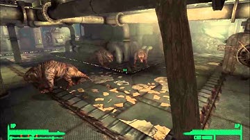 Fallout 3 EP 25 - Tepid Sewers
