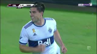 MLS | COLORADO RAPIDS  VS VANCOUVER WHITECAPS FC | FULL HIGHLIGHTS