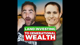 Flipping Land for Funding Real Estate Investing w/ Travis King