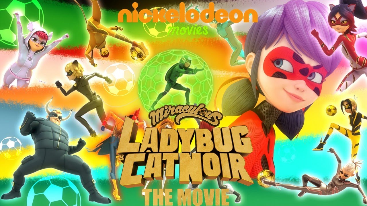 Nickelodeon to Premiere 'Miraculous Tales of Ladybug & Cat Noir' This  Sunday