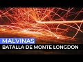 Malvinas: Británicos hablan de la batalla de Monte Longdon