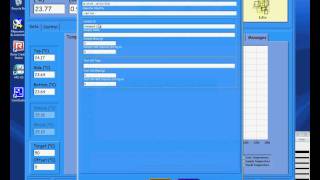 ES-ARC Software Calibration Test Setup