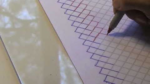 Week 45 of "A Grid Design Every Week"; Herringbone