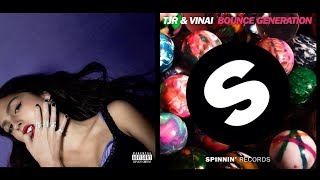 Olivia Rodrigo vs TJR & VINAI - bad idea Bounce Generation right? (2K11 Mashup)