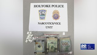 Convenience store drug bust in Holyoke leads to two arrests