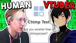 Can a Human Beat a VTuber (Human Benchmark) screenshot 1