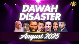 August 2025 Dawah Crash Highlights