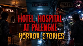 HOTEL, HOSPITAL AT PALENGKE HORROR STORIES | True Stories | Tagalog Horror Stories screenshot 5