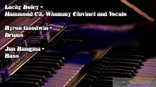Lovelight - The Lachy Doley Group - Live at the Basement - Feb 17 2017
