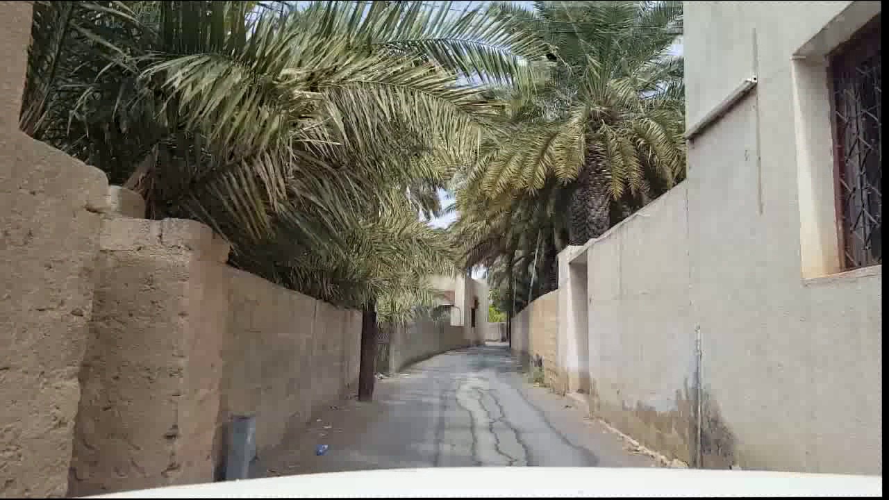 جوله ببلدة الاخضر- سمد الشأن- ولاية المضيبي