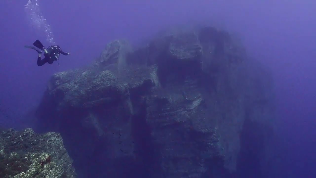 Linosa immersioni 2023